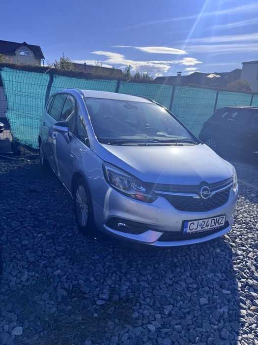 OPEL Zafira 2017 — imagine 2