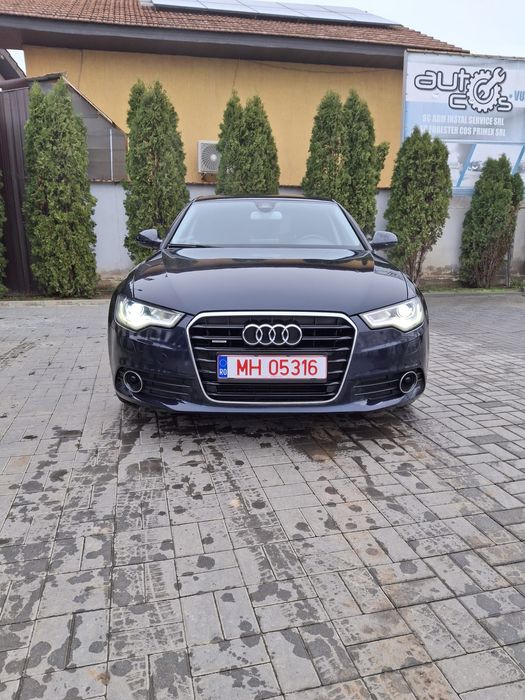 Audi A6 C7 quattro 3.0 tdi 245 HP, an 2011