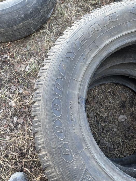 резина 265 65 r17