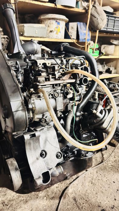 Двигатель VW 1.9 дизель