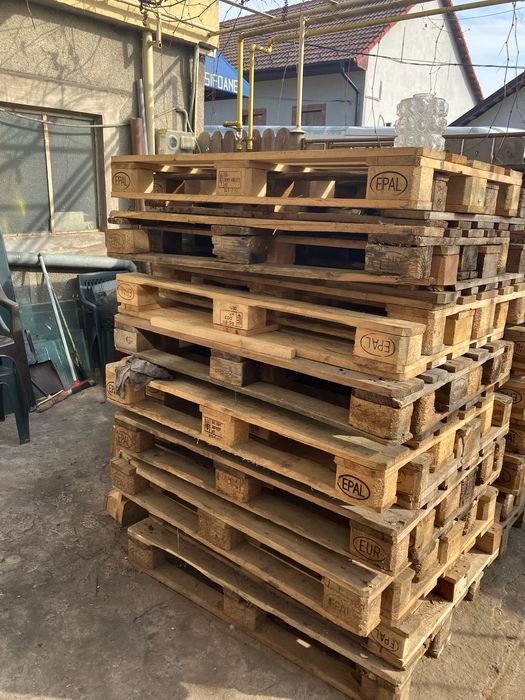 De vanzare euro paleti