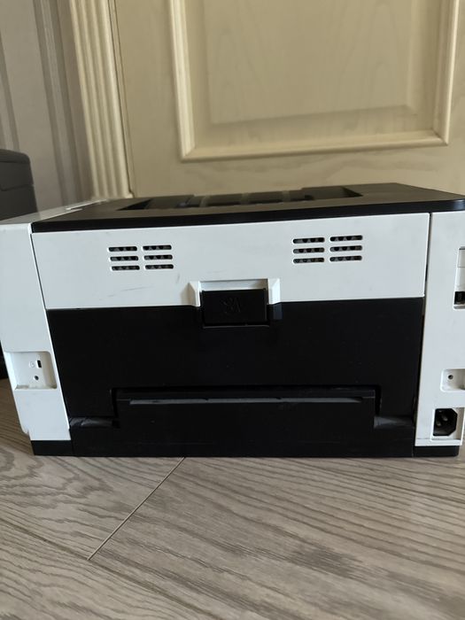 HP LaserJet CP1025 color.