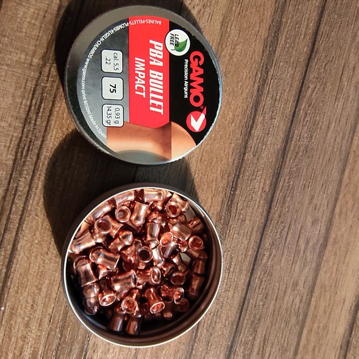 Alice 5.5mm/.22 pentru aer comprimat-diverse sortimente