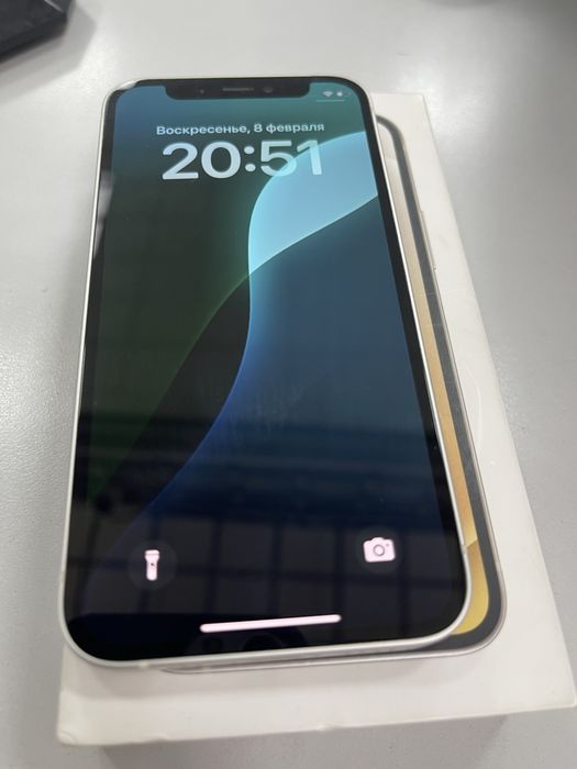 Apple Iphone 12 mini 64 Gb (г. Алматы) лот 881727