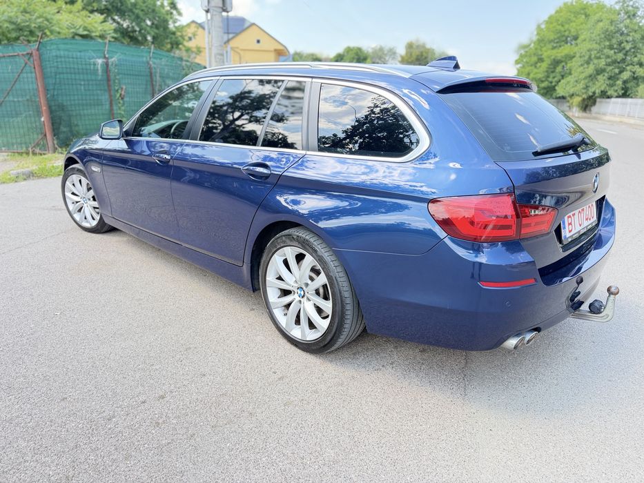 BMW 5 Series 2013 — imagine 3