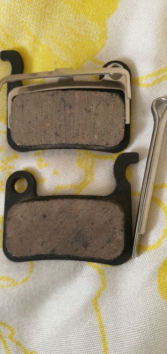 Накладки за Shimano спирачки, и тротинетки Kukirin G2 pro, G2 max, G3, G4,и др