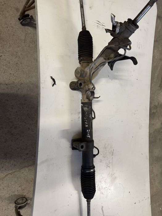Кормилна рейка Нисан Примастар / Nissan Primastar (2001 - 2016г)