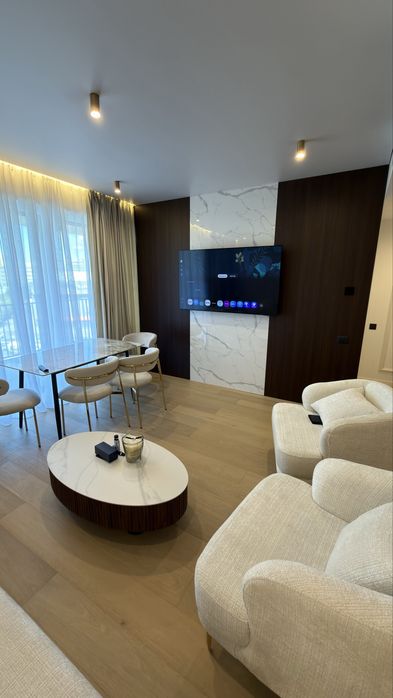 Apartament de 2 camere One High District