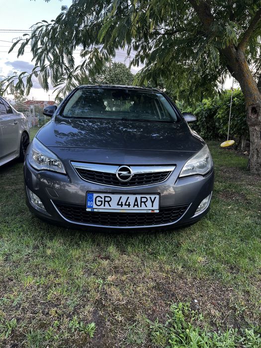 Vand opel astra j 2010 1.7 D