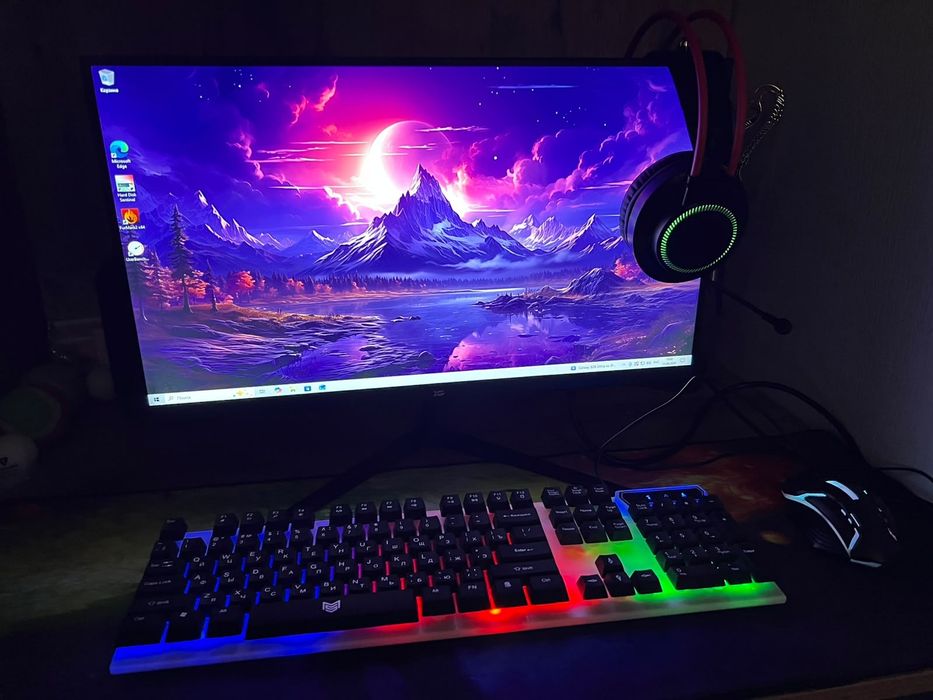 Игровой компьютер