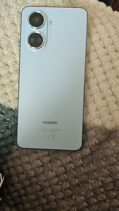 Смартфон HUAWEI nova 10 SE 8/128GB Mint Green