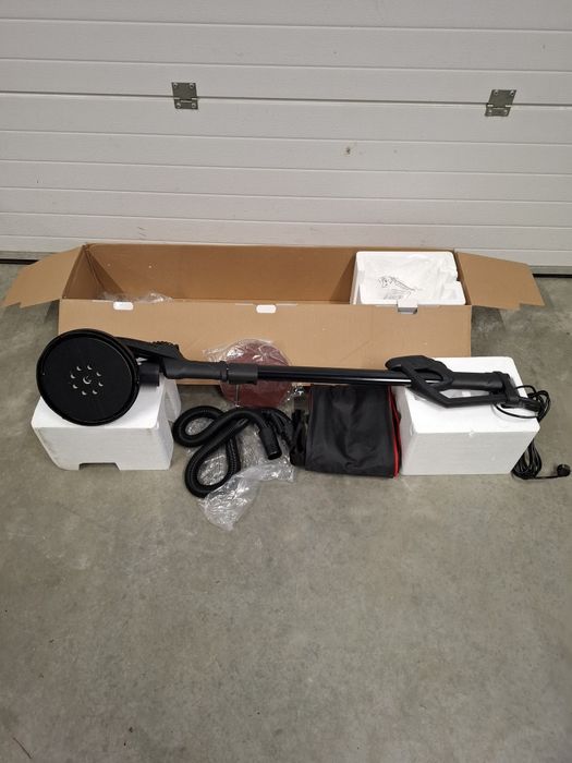 Girafa profesionala Tek 3,2 kg 710W pentru slefuit glet extensibila