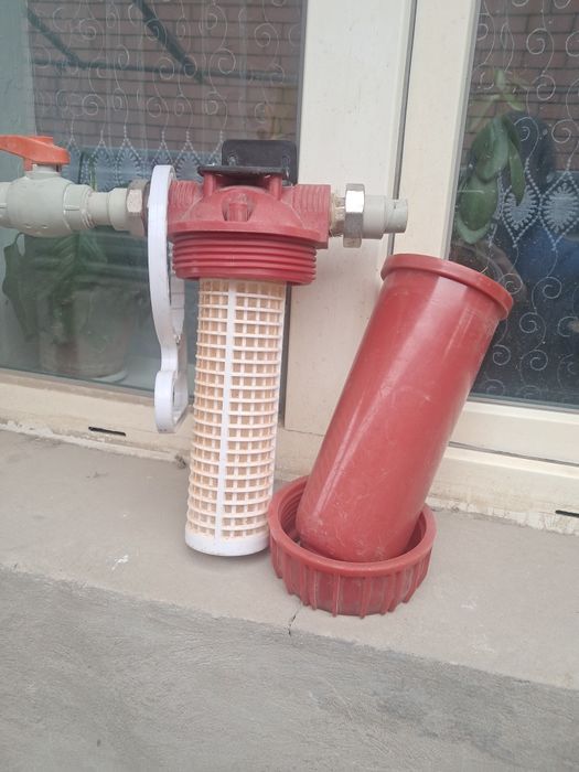 Фильтр для отопления.