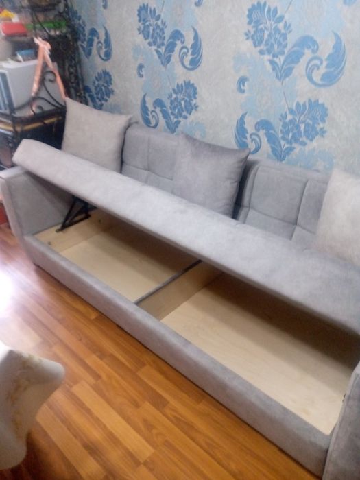 Реставрация и изготовление мягкой мебели