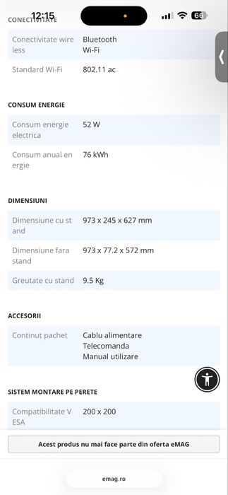 LED Smart Tv LG 4K UHD