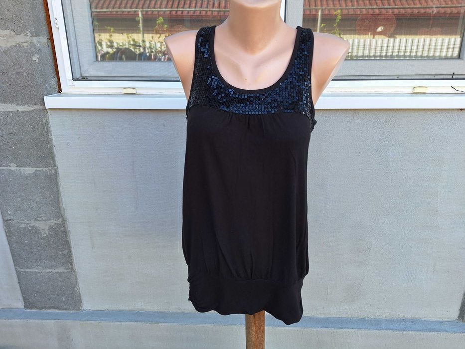 New Look | tricou, maieu dama | bust 82 cm | mar. 36 - 38 | S - M