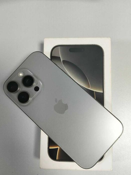 Apple iPhone 16 pro