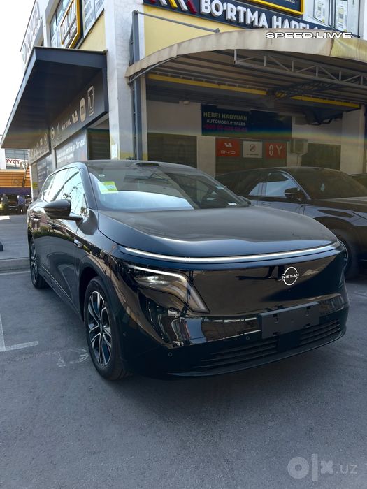 Nissan NX8 gibrit ( 310km elektrda.) 2026-yil