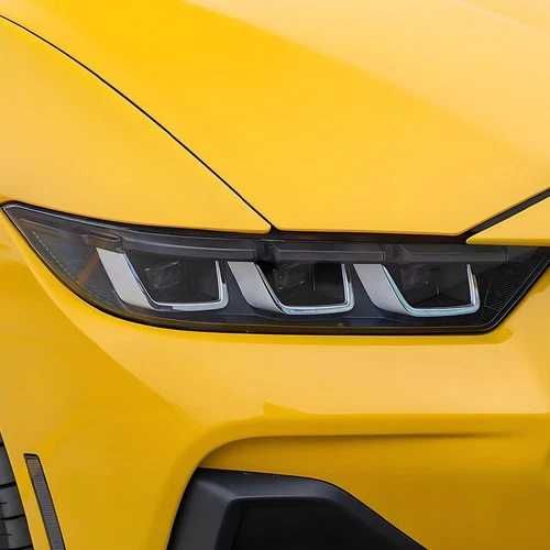 Комплект хром фарове за Форд Мустанг 2024- S650 USA Mustang