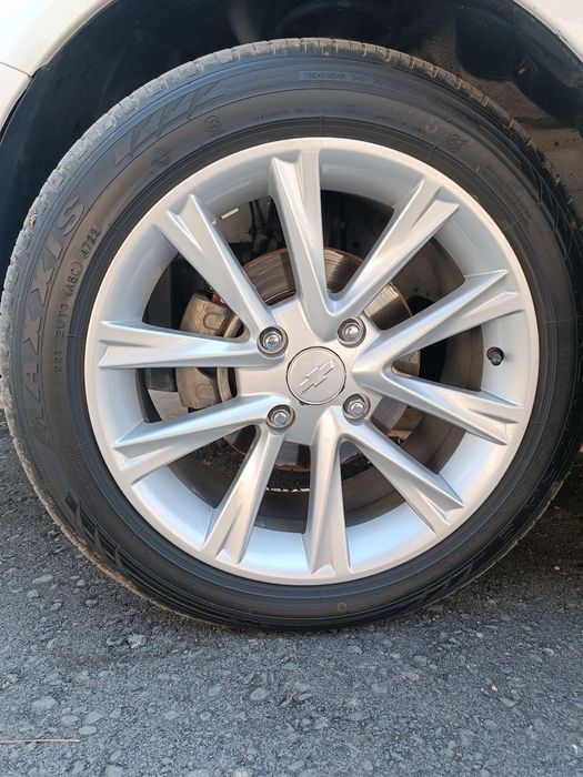 Лексус диска балон 16 замер