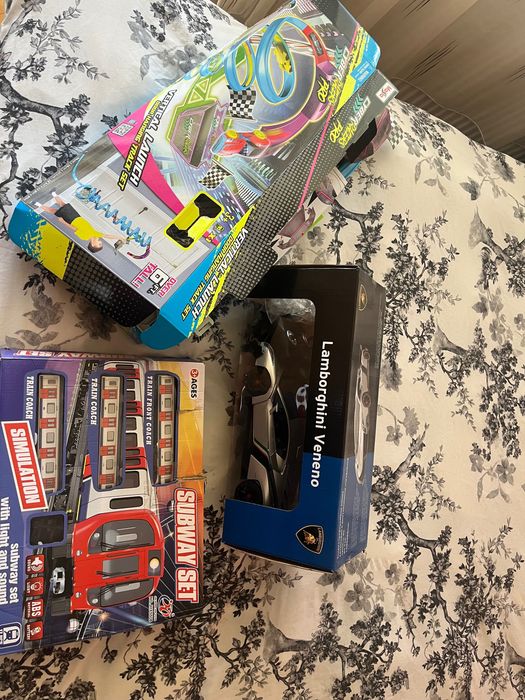 Hot wheels колички