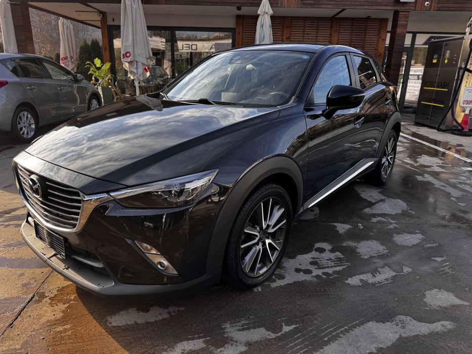 MAZDA CX 3 / 2016