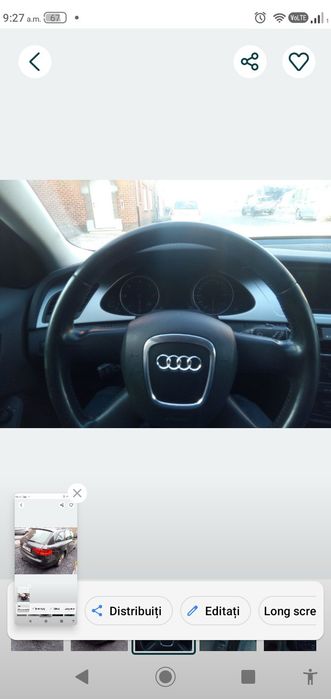 AUDI A4 2009 — imagine 3