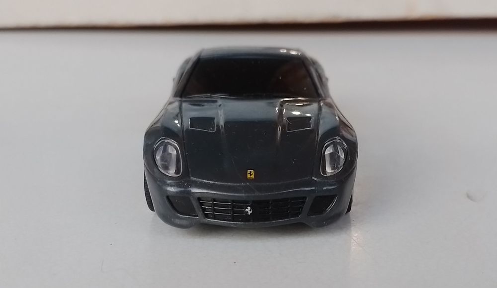 Ferrari 599 GTB Fiorano, мащаб 1/38