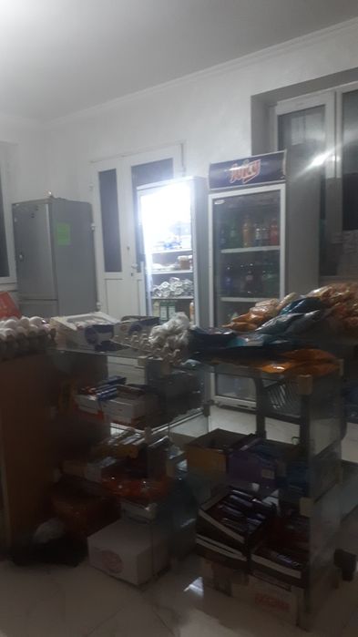 Магазин и дом участок продам