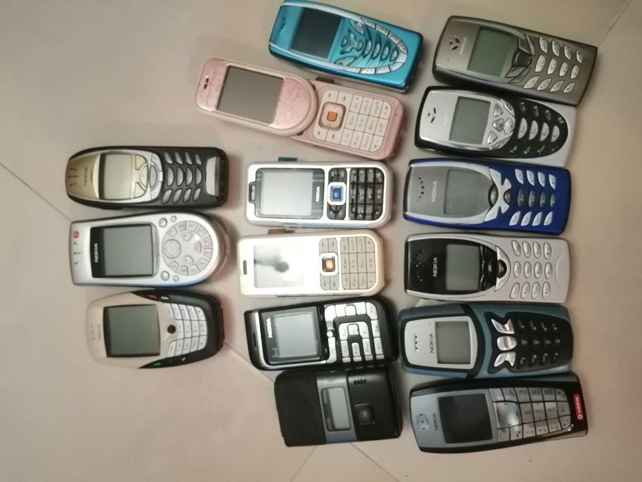 Nokia 6600,3650,6310,7200,7260,7360,7373,7210,6220,5210,8210,8250,8310