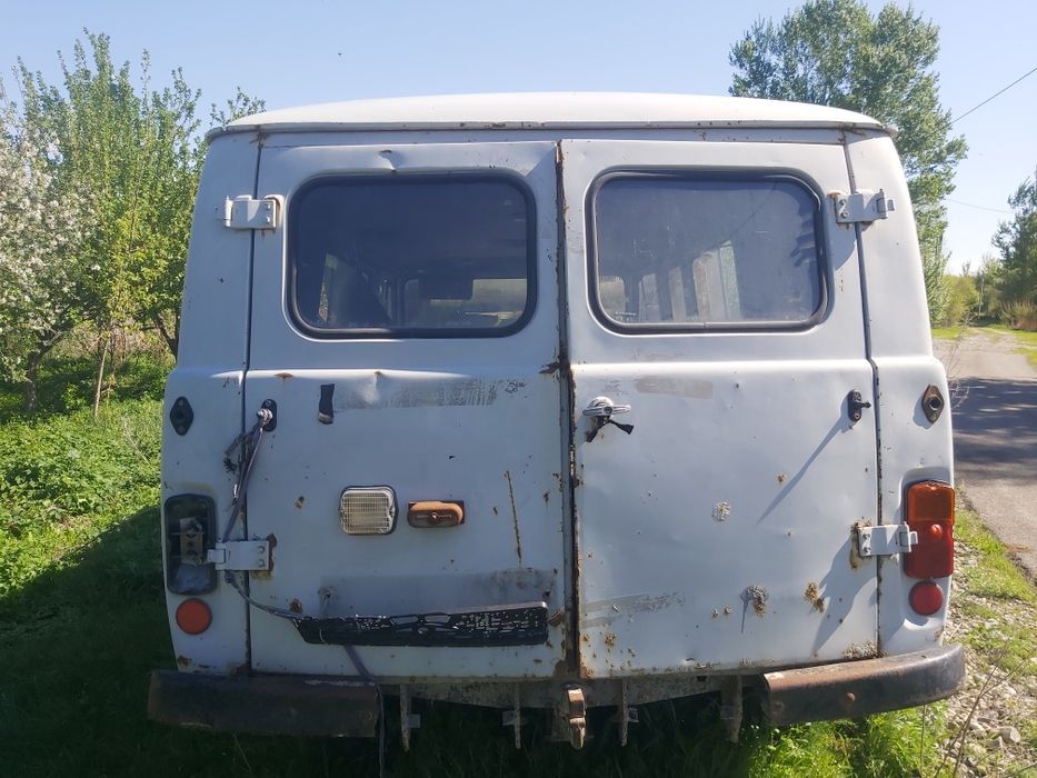 Продам кузов на уаз