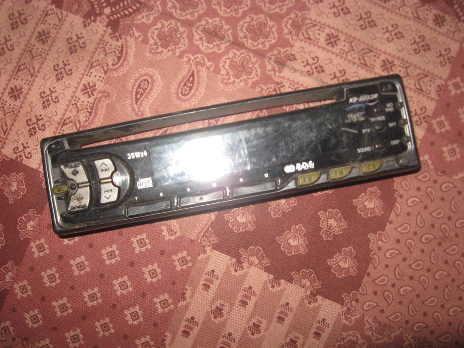 панели за  авто  радио касетофони и  плеъри