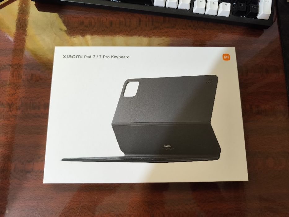 Xiaomi Pad 7 Pro