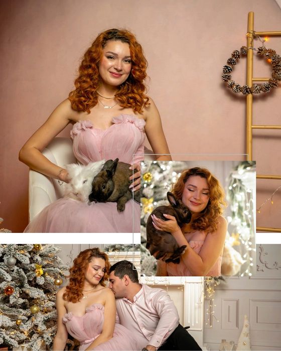 Fotograf: Ședință foto copii, cuplu, familie, botez,cununie,serbare