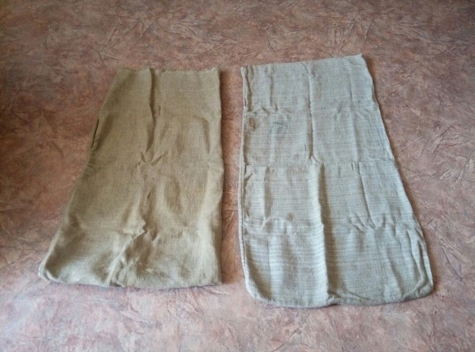 Щетка и совок с ручкой