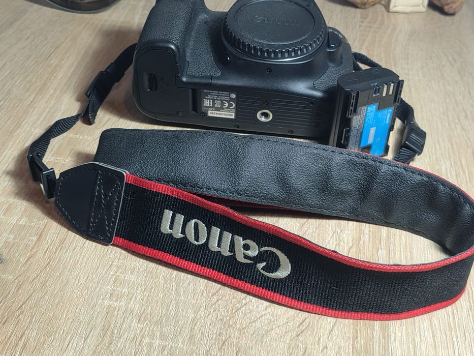 Aparat foto body Canon Eos 6D