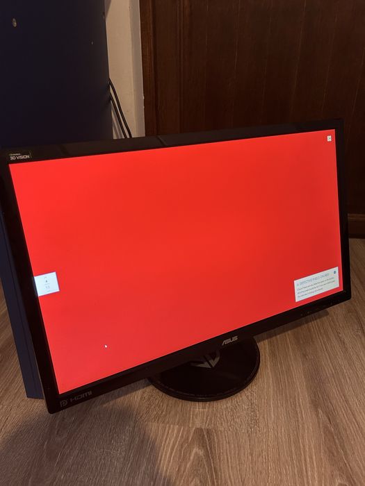 Monitor Asus 144hz