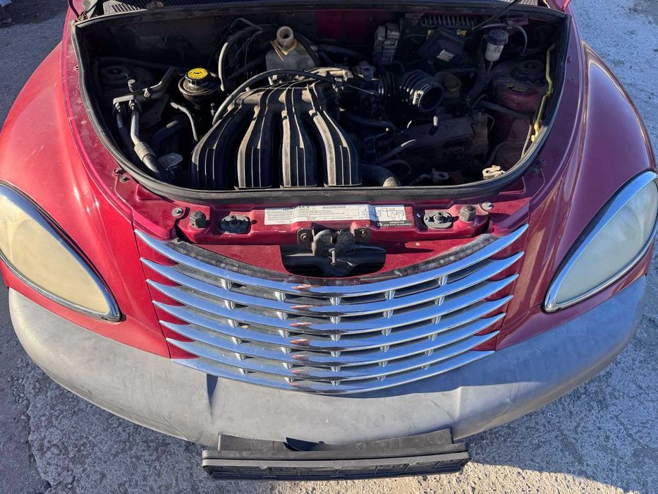 Chrysler PT Cruiser 2.0i 141hp 2003г НА ЧАСТИ...