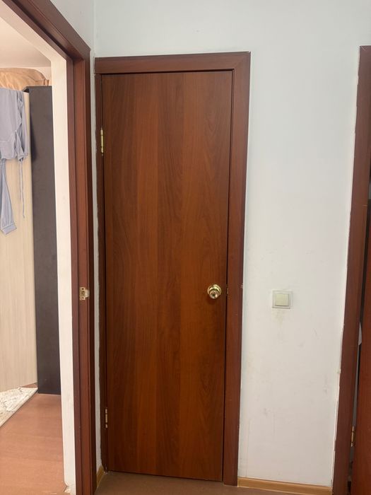 отдам даром б/у межкомнатные двери