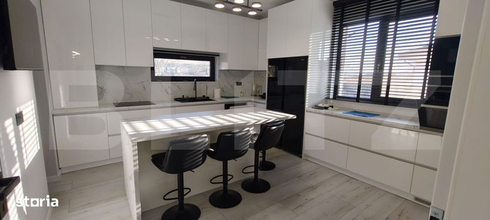 Casa individuala deosebita, situata intr-o zona linistita – Zavoaie.