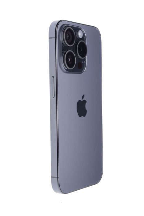 Vand Iphone 15 Pro 256gb Black Titanium impecabil