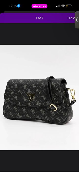 Guess сумка новая