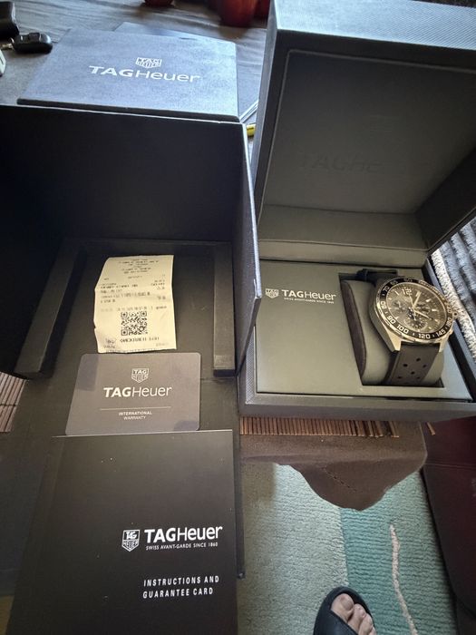 TAG Heuer Formula 1 CAZ1011
