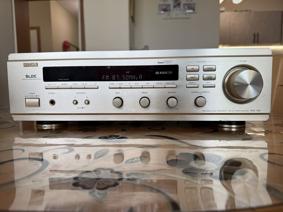 Denon DRa-1000 стерео ресивър
