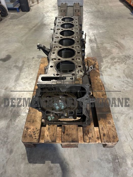 Bloc motor Man euro6 D2676LF45 51011006410