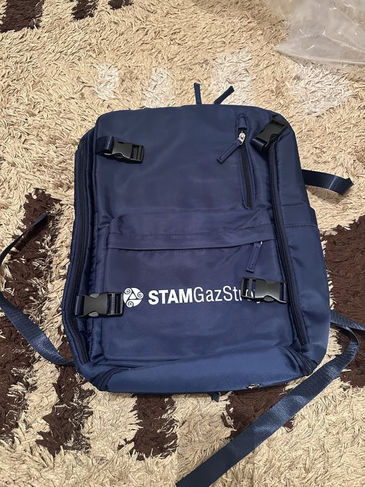Рюкзак офисный StamGazStroy