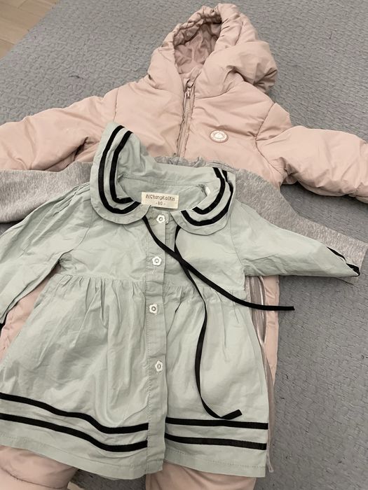 Детский комбенизон девочке