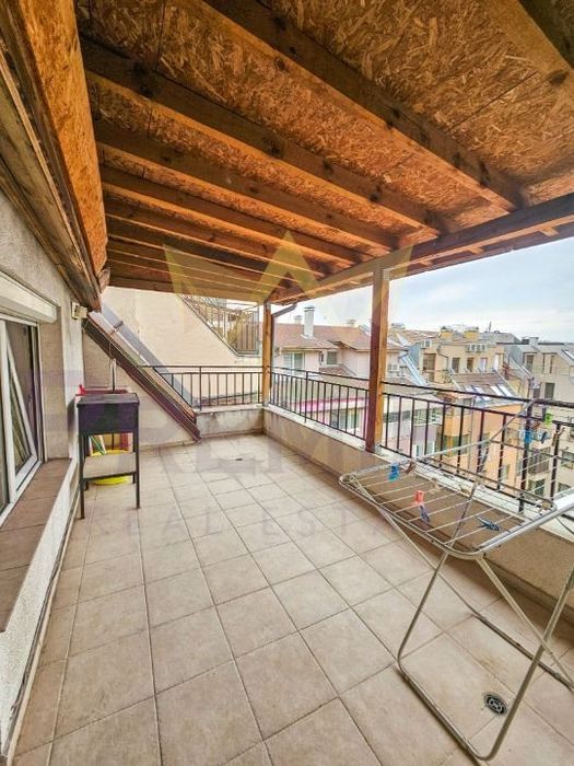 Дава се под наем Тристаен апартамент в Варна, Лятно кино Тракия - 93 кв.м за 716 € - Снимка #8