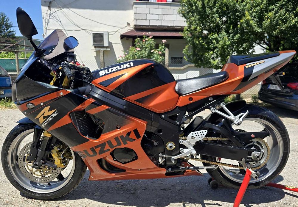 Suzuki Gsxr K4 1000 НОВ ВНОС!!!