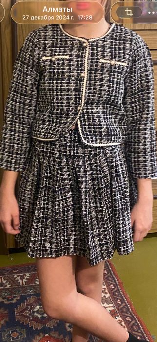 Костюм на девочку